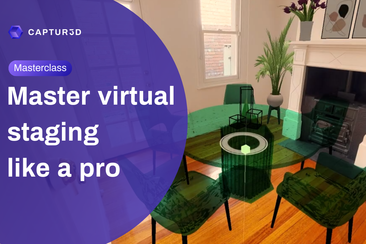Master virtual staging like a pro