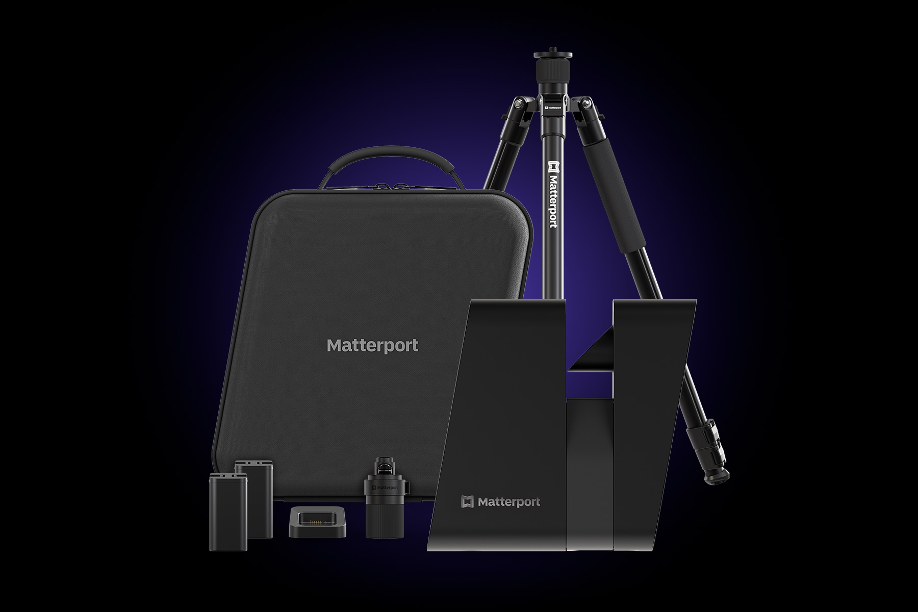 Matterport Pro3 Full Kit