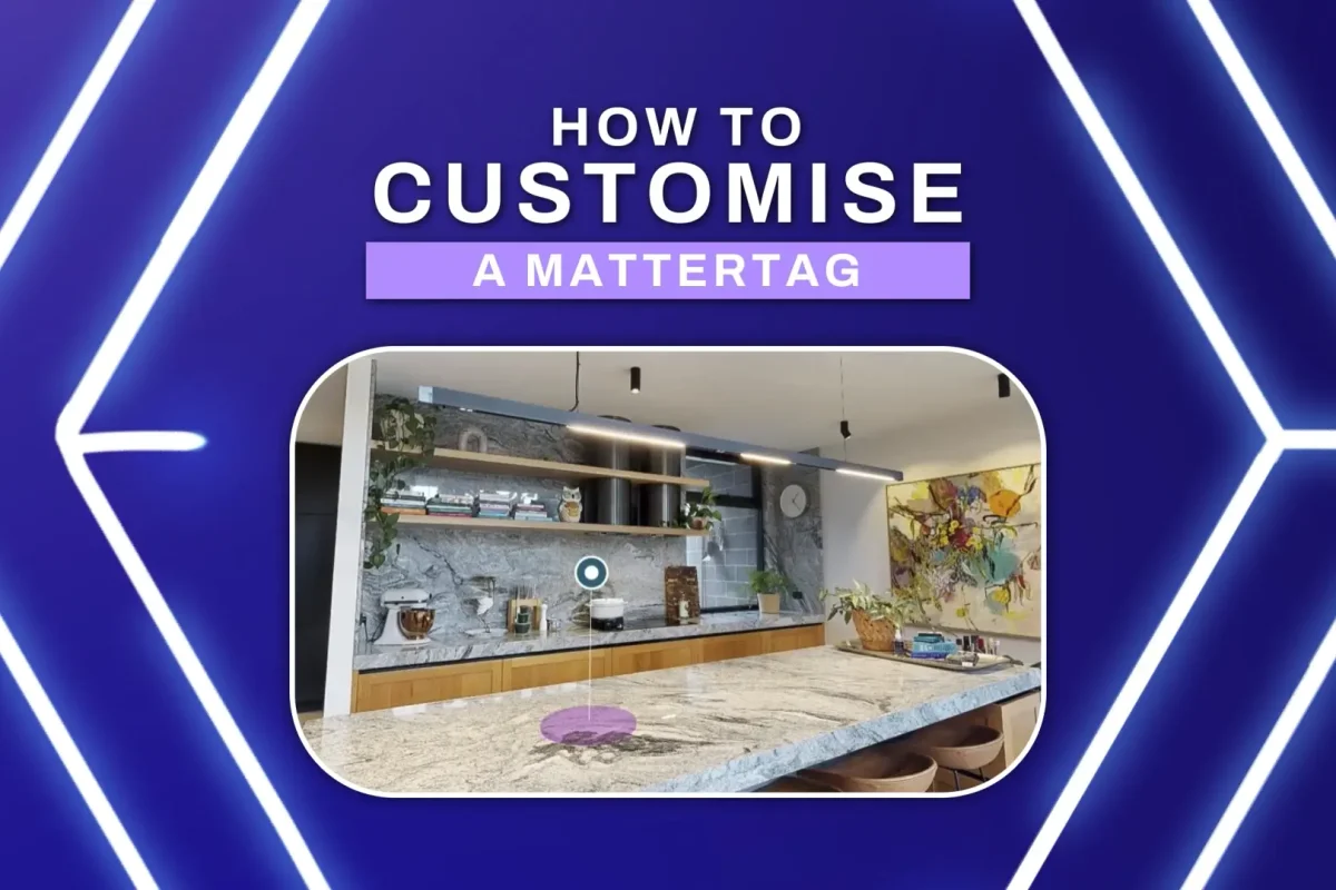 How to customise a Mattertag in a Matterport virtual tour | CAPTUR3D Academy
