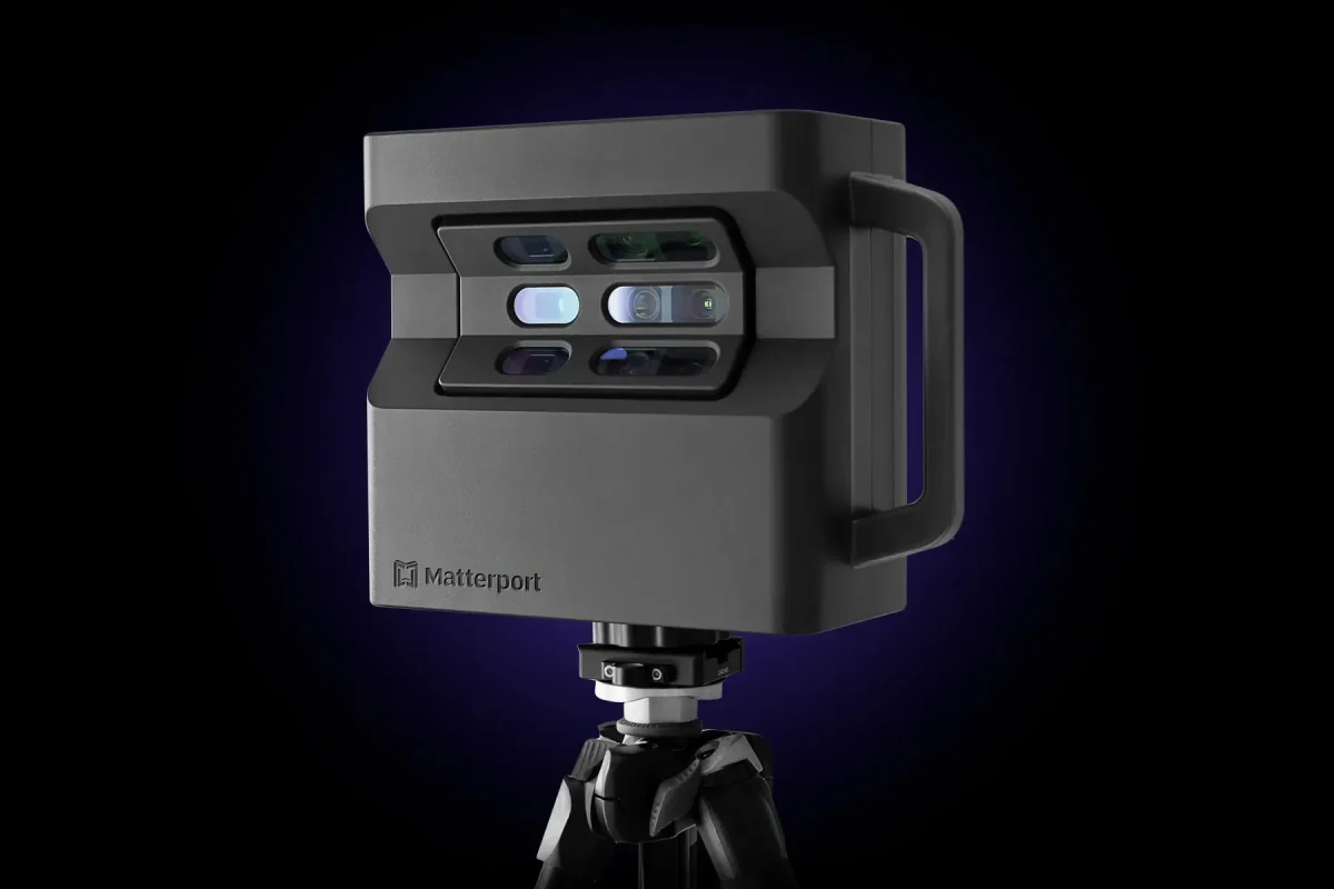 Matterport Pro2 Stand Camera