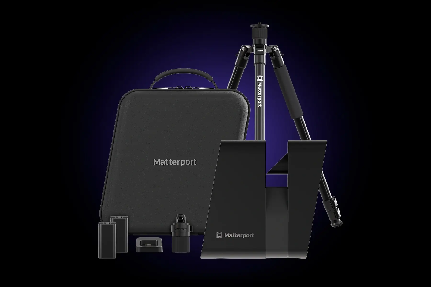 Matterport Pro3 LiDAR Camera performance kit