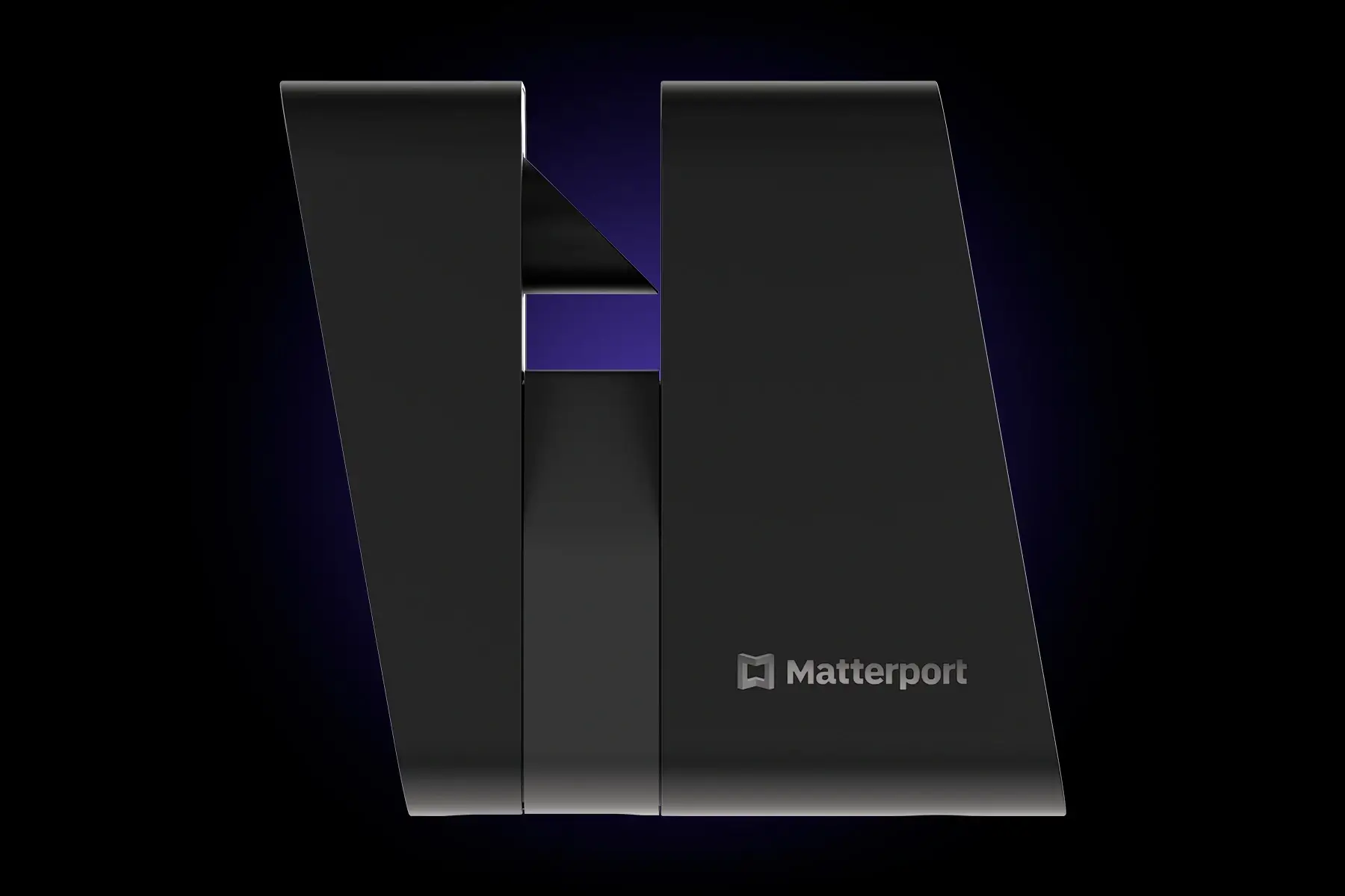 Matterport Pro3 LiDAR Camera right view