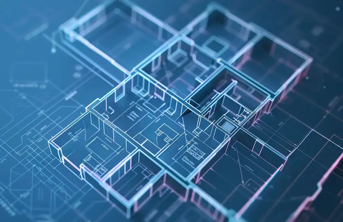 R&D series: Using AI to transform floor plan creation image